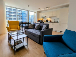 Charming 2-Bedroom Apartment Canary Wharf - London